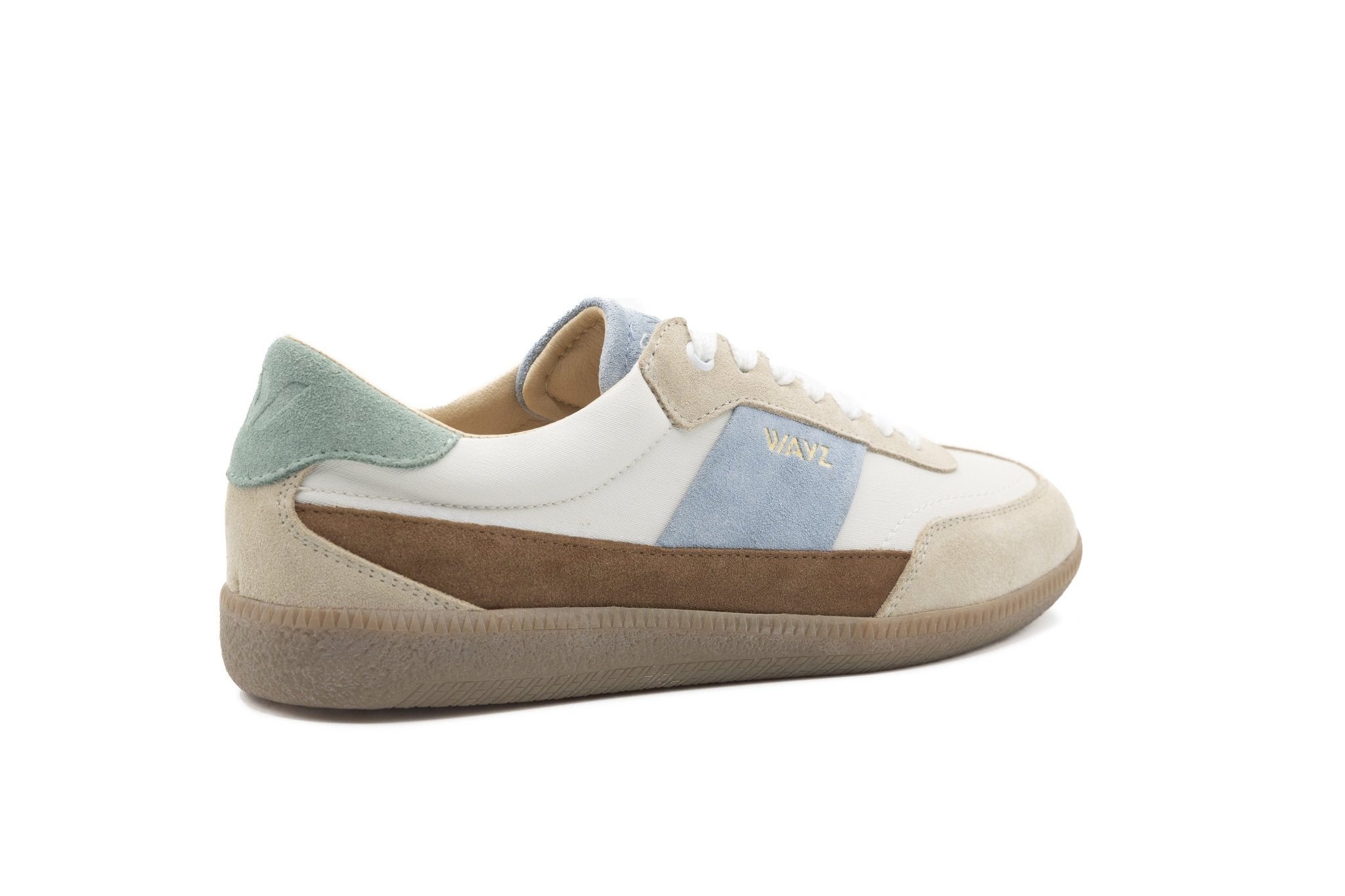 THE SPARK SNEAKERS - Coastline - Wayz Sneakers - ethical sneakers with a humanistic footprint