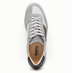 THE SPARK SNEAKERS - Grey Black - Wayz Sneakers - ethical sneakers with a humanistic footprint
