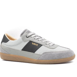 THE SPARK SNEAKERS - Grey Black - Wayz Sneakers - ethical sneakers with a humanistic footprint