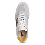 THE SPARK SNEAKERS - Grey Yellow - Wayz Sneakers - ethical sneakers with a humanistic footprint
