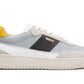 THE SPARK SNEAKERS - Grey Yellow - Wayz Sneakers - ethical sneakers with a humanistic footprint