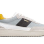 THE SPARK SNEAKERS - Grey Yellow - Wayz Sneakers - ethical sneakers with a humanistic footprint