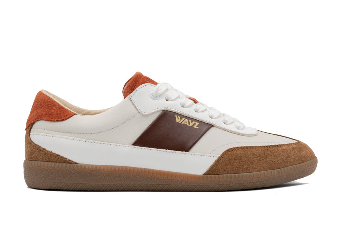 THE SPARK SNEAKERS - Terrano - Wayz Sneakers - ethical sneakers with a humanistic footprint