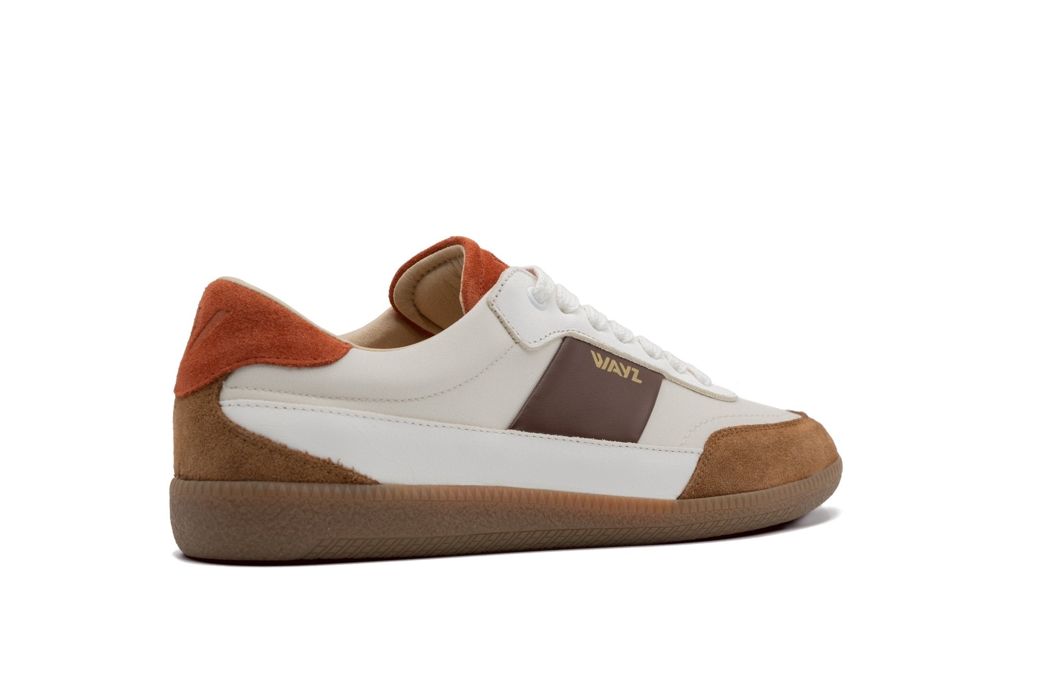 THE SPARK SNEAKERS - Terrano - Wayz Sneakers - ethical sneakers with a humanistic footprint