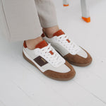THE SPARK SNEAKERS - Terrano - Wayz Sneakers - ethical sneakers with a humanistic footprint