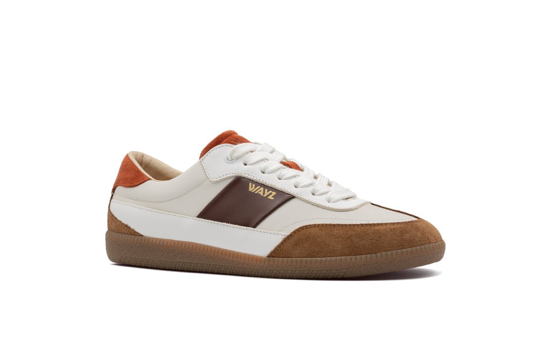 THE SPARK SNEAKERS - Terrano - Wayz Sneakers - ethical sneakers with a humanistic footprint