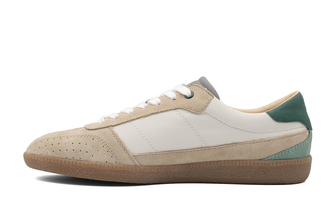 THE SPARK SNEAKERS - Verdant - Wayz Sneakers - ethical sneakers with a humanistic footprint