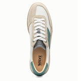 THE SPARK SNEAKERS - Verdant - Wayz Sneakers - ethical sneakers with a humanistic footprint