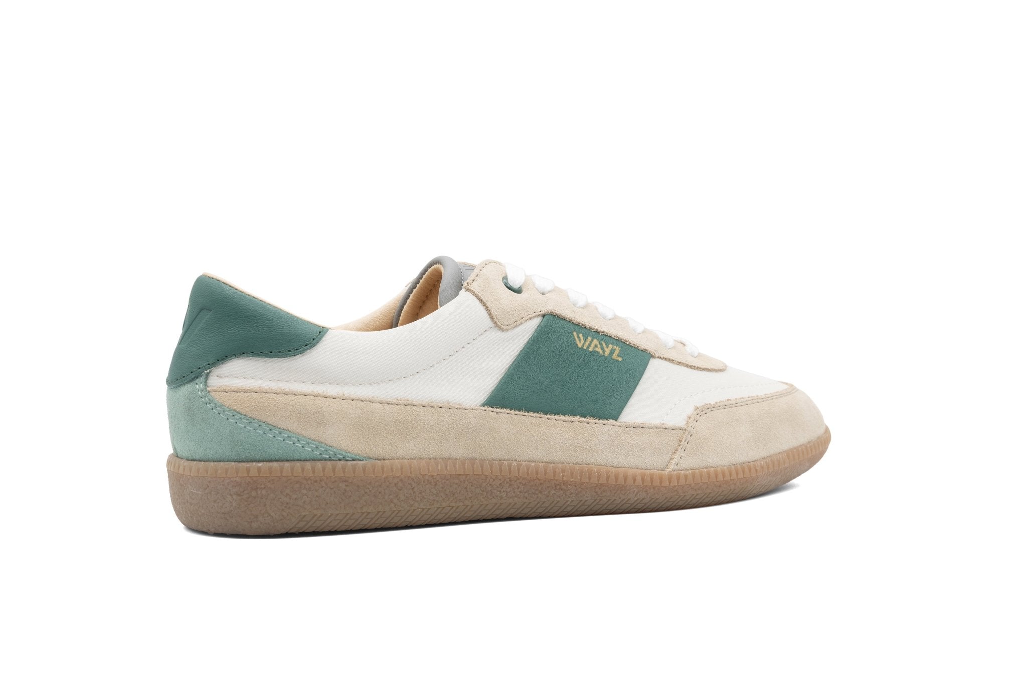 THE SPARK SNEAKERS - Verdant - Wayz Sneakers - ethical sneakers with a humanistic footprint