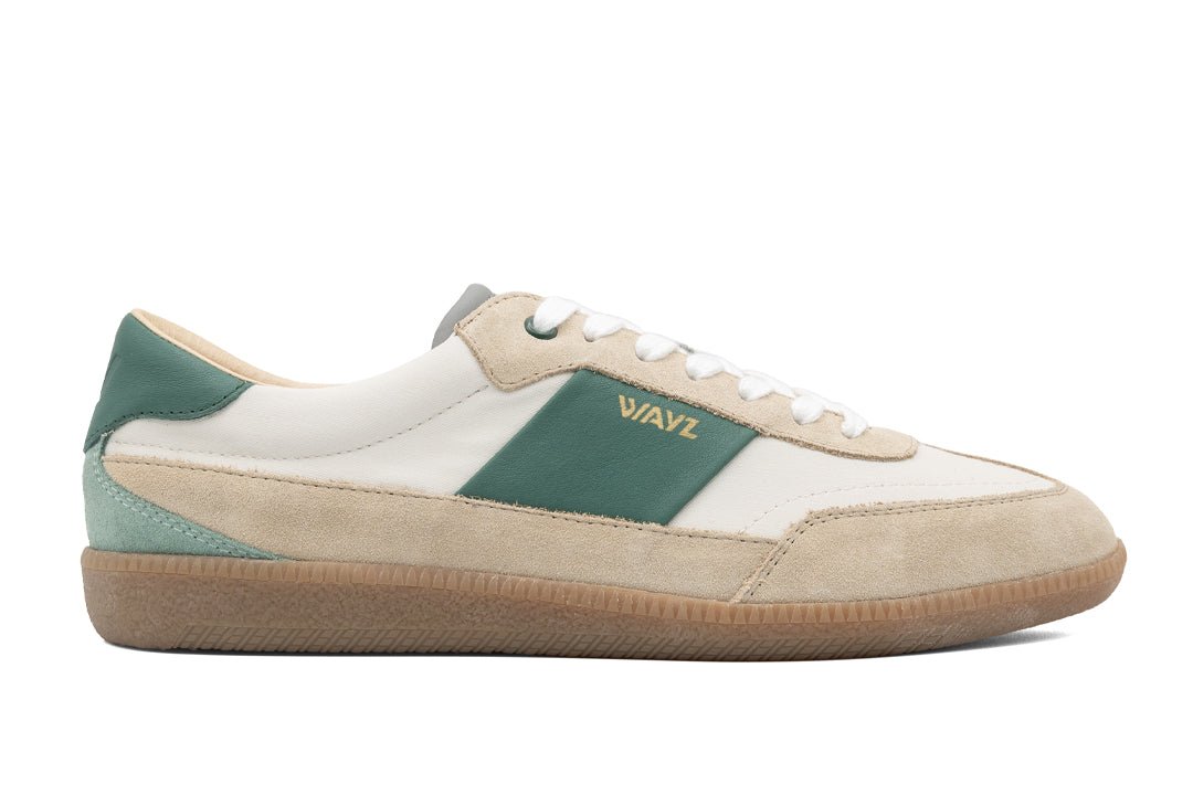 THE SPARK SNEAKERS - Verdant - Wayz Sneakers - ethical sneakers with a humanistic footprint