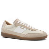THE SPARK SNEAKERS - White Beige - Wayz Sneakers - ethical sneakers with a humanistic footprint