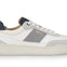 THE SPARK SNEAKERS - White Grey Blue - Wayz Sneakers - ethical sneakers with a humanistic footprint