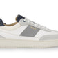 THE SPARK SNEAKERS - White Grey Blue - Wayz Sneakers - ethical sneakers with a humanistic footprint