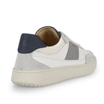 THE SPARK SNEAKERS - White Grey Blue - Wayz Sneakers - ethical sneakers with a humanistic footprint