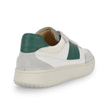 THE SPARK SNEAKERS - White Grey Green - Wayz Sneakers - ethical sneakers with a humanistic footprint