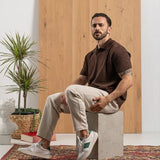 THE SPARK SNEAKERS - White Grey Green - Wayz Sneakers - ethical sneakers with a humanistic footprint