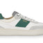 THE SPARK SNEAKERS - White Grey Green - Wayz Sneakers - ethical sneakers with a humanistic footprint