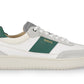 THE SPARK SNEAKERS - White Grey Green - Wayz Sneakers - ethical sneakers with a humanistic footprint
