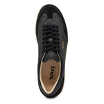 THE VERVE SNEAKERS - Black - Wayz Sneakers - ethical sneakers with a humanistic footprint