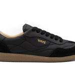 THE VERVE SNEAKERS - Black - Wayz Sneakers - ethical sneakers with a humanistic footprint