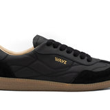 THE VERVE SNEAKERS - Black - Wayz Sneakers - ethical sneakers with a humanistic footprint