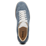 THE VERVE SNEAKERS - Blue Jeans - Wayz Sneakers - ethical sneakers with a humanistic footprint
