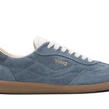 THE VERVE SNEAKERS - Blue Jeans - Wayz Sneakers - ethical sneakers with a humanistic footprint