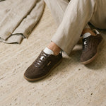 THE VERVE SNEAKERS - Chocolate - Wayz Sneakers - ethical sneakers with a humanistic footprint