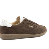 THE VERVE SNEAKERS - Chocolate - Wayz Sneakers - ethical sneakers with a humanistic footprint