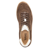 THE VERVE SNEAKERS - Chocolate - Wayz Sneakers - ethical sneakers with a humanistic footprint