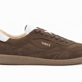THE VERVE SNEAKERS - Chocolate - Wayz Sneakers - ethical sneakers with a humanistic footprint