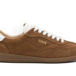 THE VERVE SNEAKERS - Cognac - Wayz Sneakers - ethical sneakers with a humanistic footprint