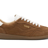 THE VERVE SNEAKERS - Cognac - Wayz Sneakers - ethical sneakers with a humanistic footprint