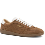 THE VERVE SNEAKERS - Cognac - Wayz Sneakers - ethical sneakers with a humanistic footprint