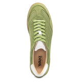 THE VERVE SNEAKERS - Green Matcha - Wayz Sneakers - ethical sneakers with a humanistic footprint