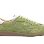 THE VERVE SNEAKERS - Green Matcha - Wayz Sneakers - ethical sneakers with a humanistic footprint