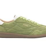 THE VERVE SNEAKERS - Green Matcha - Wayz Sneakers - ethical sneakers with a humanistic footprint