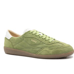 THE VERVE SNEAKERS - Green Matcha - Wayz Sneakers - ethical sneakers with a humanistic footprint