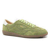 THE VERVE SNEAKERS - Green Matcha - Wayz Sneakers - ethical sneakers with a humanistic footprint
