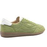 THE VERVE SNEAKERS - Green Matcha - Wayz Sneakers - ethical sneakers with a humanistic footprint