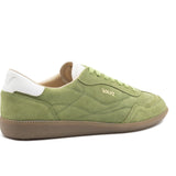 THE VERVE SNEAKERS - Green Matcha - Wayz Sneakers - ethical sneakers with a humanistic footprint