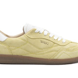 THE VERVE SNEAKERS - Pastel yellow - Wayz Sneakers - ethical sneakers with a humanistic footprint