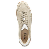 THE VERVE SNEAKERS - Sand - Wayz Sneakers - ethical sneakers with a humanistic footprint