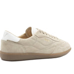 THE VERVE SNEAKERS - Sand - Wayz Sneakers - ethical sneakers with a humanistic footprint