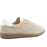 THE VERVE SNEAKERS - Sand - Wayz Sneakers - ethical sneakers with a humanistic footprint