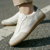THE VERVE SNEAKERS - White Grey Black - Wayz Sneakers - ethical sneakers with a humanistic footprint