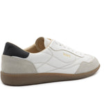 THE VERVE SNEAKERS - White Grey Black - Wayz Sneakers - ethical sneakers with a humanistic footprint