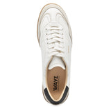 THE VERVE SNEAKERS - White Grey Black - Wayz Sneakers - ethical sneakers with a humanistic footprint