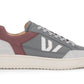 THE WANDERER SNEAKERS - Grey Dry Rose - Wayz Sneakers - ethical sneakers with a humanistic footprint
