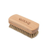 WAYZ wooden brush on a white background
